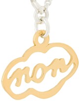 Thumbnail for your product : Wouters & Hendrix My Favourite Non pendant necklace
