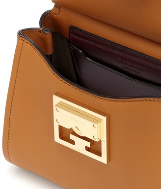 Givenchy Mystic Mini leather shoulder bag