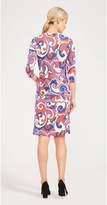 Thumbnail for your product : J.Mclaughlin Catalyst Dress in Sunswirl