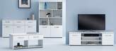 Thumbnail for your product : Argos Home Hayward 2 Door Display Unit