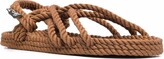 Thumbnail for your product : Nomadic State of Mind Woven Open-Toe Sandals