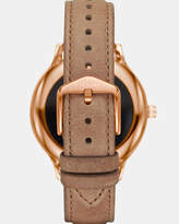 Thumbnail for your product : Fossil Smartwatch Q Venture Nude