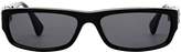 Thumbnail for your product : Chrome Hearts Below Me Sunglasses