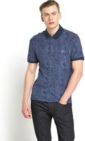 Thumbnail for your product : Original Penguin Mens Paisley Printed Daddy Polo