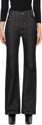 Vivienne Westwood Black Ray Jeans