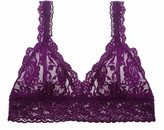 Thumbnail for your product : Hanky Panky Signature stretch-lace soft-cup triangle bra