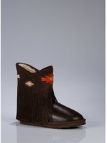 Thumbnail for your product : Koolaburra Haley Ankle Deco Embroidered Boot