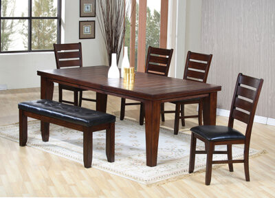Lark Manor Carlsen Drop Leaf Dining Set