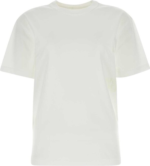 alexanderwang.t Puff Logo Jersey T-Shirt