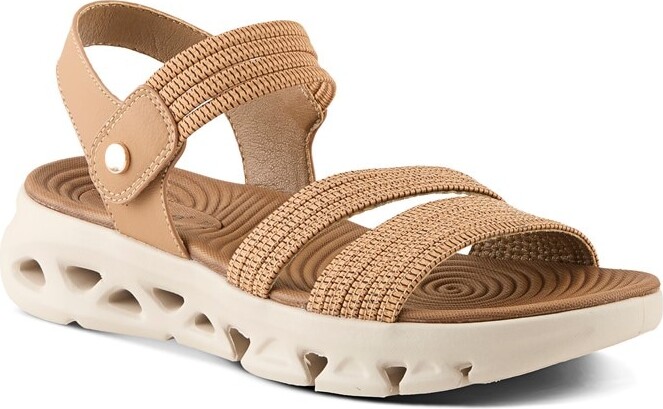 Flexus Women's Garlina Platform Sandals