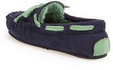 Thumbnail for your product : Stride Rite 'Danny' Colorblock Moc Slipper (Toddler & Little Kid)