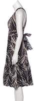 Thumbnail for your product : Tracy Reese Printed Mini Dress