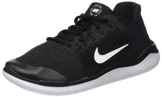 Nike Boys' Free Rn 2018 (gs) Competition Running Shoes