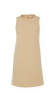 Thumbnail for your product : Tibi Structured Crepe Sleeveless Dress