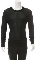 Thumbnail for your product : Dolce & Gabbana Silk Pullover Sweater w/ Tags