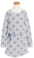Thumbnail for your product : C&C California Girl's Starfish Graphic Dress