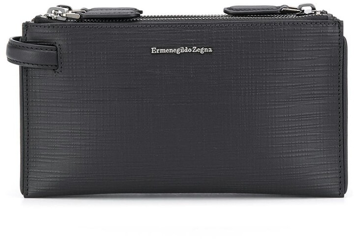 zegna laptop bag