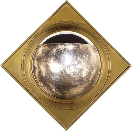 Visual Comfort Signature Venice Wall Sconce in Bronze