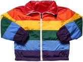 Thumbnail for your product : Moncler Cyclamen Light Padded Nylon Jacket