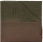 Thumbnail for your product : Faliero Sarti Colour-Block Oversized Scarf