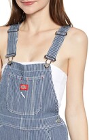 Thumbnail for your product : Dickies Hickory Stripe Overalls