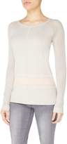 Thumbnail for your product : Therapy Bronte Airtex Jumper