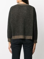 Thumbnail for your product : Altea Crew-Neck Knit Jumper