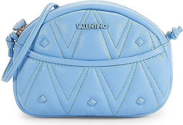Valentino By Mario Valentino Kai Magnus Leather Crossbody - ShopStyle  Shoulder Bags