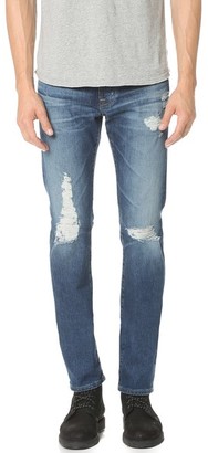 AG Jeans The Matchbox Slim Straight Jeans