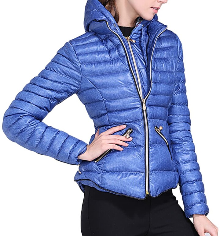 lightweight tunic jacket