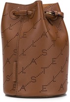 Thumbnail for your product : Stella McCartney Monogram Bucket Bag