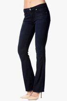 Thumbnail for your product : 7 For All Mankind Kimmie Bootcut In Lilah Blue Black