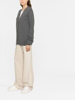 Thumbnail for your product : Jil Sander Button-Down Cashmere Cardigan