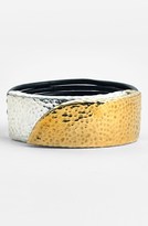 Thumbnail for your product : Simon Sebbag Multistrand Leather Bracelet
