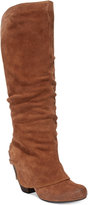 Thumbnail for your product : Naughty Monkey Femme Fatale Tall Shaft Boots