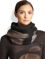 Thumbnail for your product : Akris Photogram Scarf