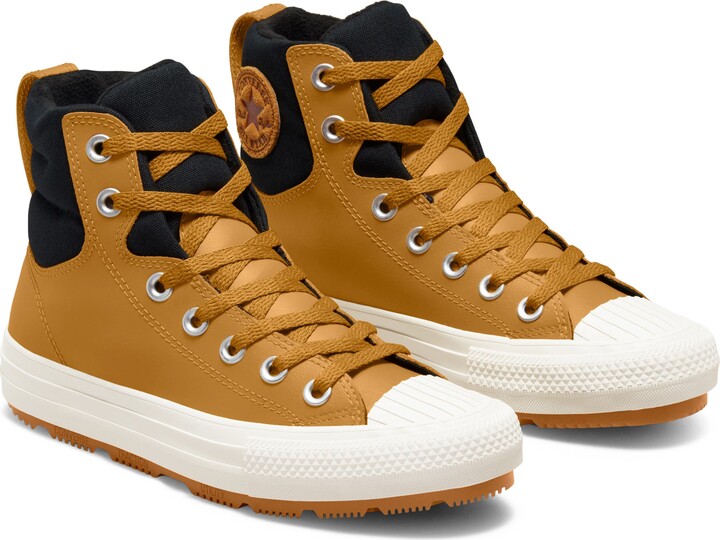 Converse Chuck Taylor All Star High-top Leather Sneaker | Shop the world's  largest collection of fashion | ShopStyle