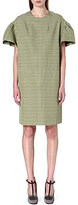 Thumbnail for your product : Dries Van Noten Deolas flared-sleeves oversized dress