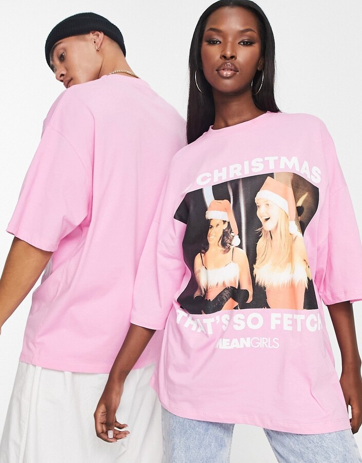 asos christmas tops
