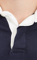 Thumbnail for your product : Barbour Beacon Block-Stripe Rugby Shirt