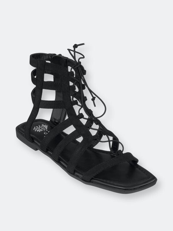 Black Gladiator Sandals | Shop The Largest Collection | ShopStyle