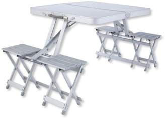 Fashion Look Featuring L.L. Bean Tables 