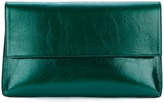 Thumbnail for your product : Christian Wijnants large foldover clutch
