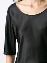 Thumbnail for your product : Gloria Coelho satin blouse