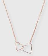 Thumbnail for your product : Linking Hearts Short-Strand Necklace