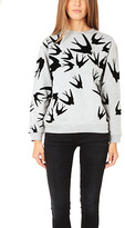 Thumbnail for your product : McQ Classic Flock Sweatshirt