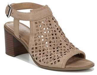 franco sarto chunky heel