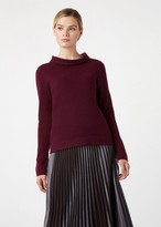 Thumbnail for your product : Hobbs Audrey Wool Cashmere Sweater