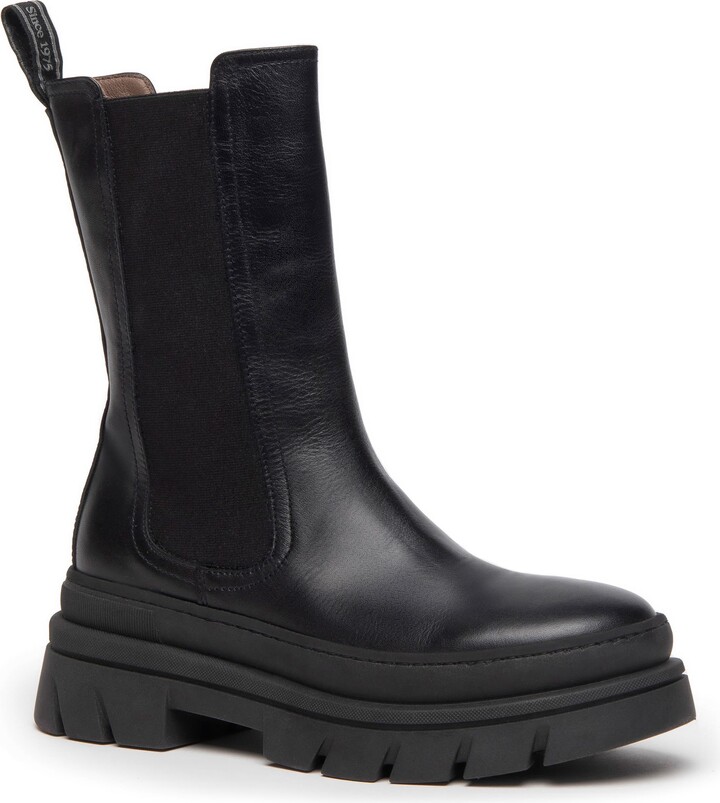 Nero Giardini Chelsea Platform Boot - ShopStyle