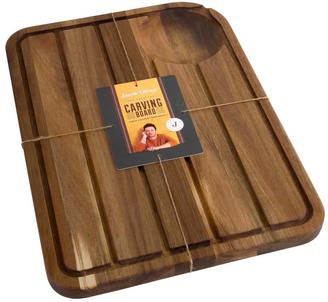 Jamie Oliver Carving Board with Juice Well